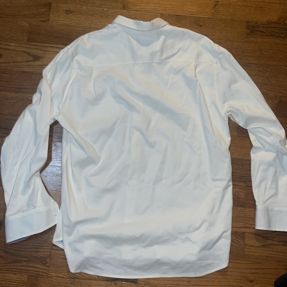 Like new Tommy Bahama Men's Shirt Size Large Button Up Long Sleeve Casual dress - Picture 6 of 9